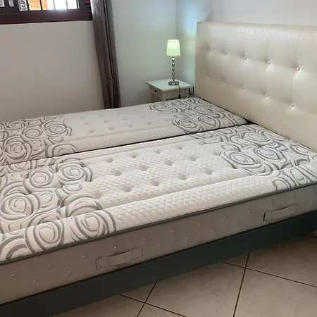 Sea View Mountain View Flat By The Ocean Appartement Los Cristianos (Tenerife)